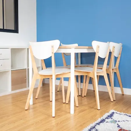 Appartement Les Rives Du Clain - Sublime T4 Au Bord De L'eau Poitiers