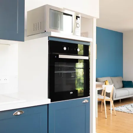 Les Rives Du Clain - Sublime T4 Au Bord De L'eau Apartment Poitiers