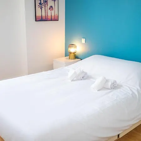 Appartement Les Rives Du Clain - Sublime T4 Au Bord De L'eau Poitiers