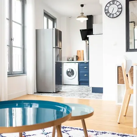 Les Rives Du Clain - Sublime T4 Au Bord De L'eau Apartment *