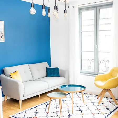 Apartment Les Rives Du Clain - Sublime T4 Au Bord De L'eau Poitiers