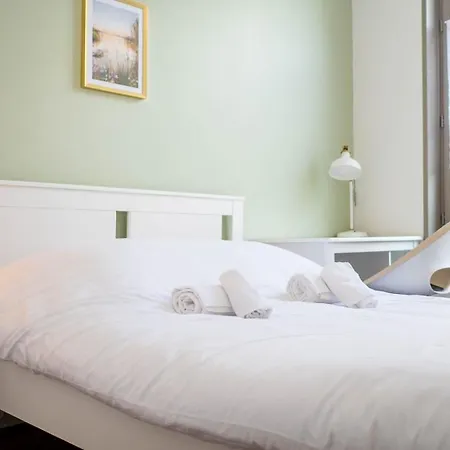 Appartement Les Rives Du Clain - Sublime T4 Au Bord De L'eau