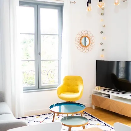 Les Rives Du Clain - Sublime T4 Au Bord De L'eau Appartement Poitiers