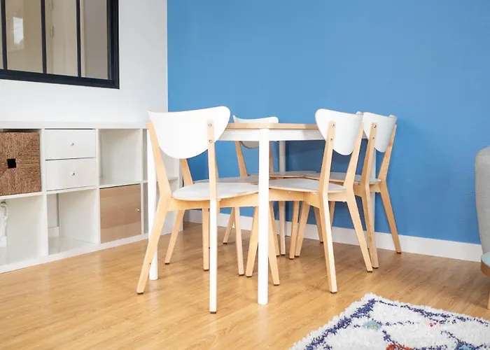 Appartamento Les Rives Du Clain - Sublime T4 Au Bord De L'eau Poitiers