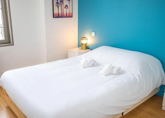 Appartamento Les Rives Du Clain - Sublime T4 Au Bord De L'eau Poitiers