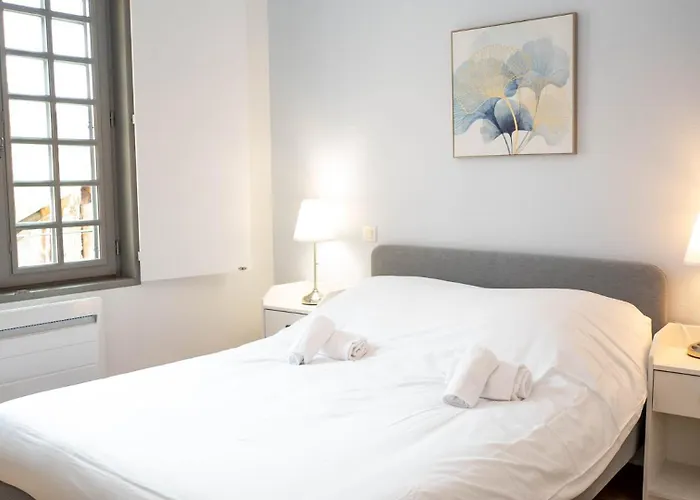 Les Rives Du Clain - Sublime T4 Au Bord De L'eau Apartment Poitiers