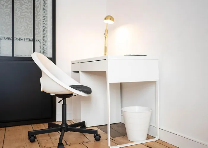 Appartamento Les Rives Du Clain - Sublime T4 Au Bord De L'eau *