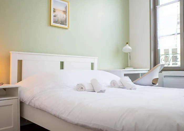 Appartamento Les Rives Du Clain - Sublime T4 Au Bord De L'eau